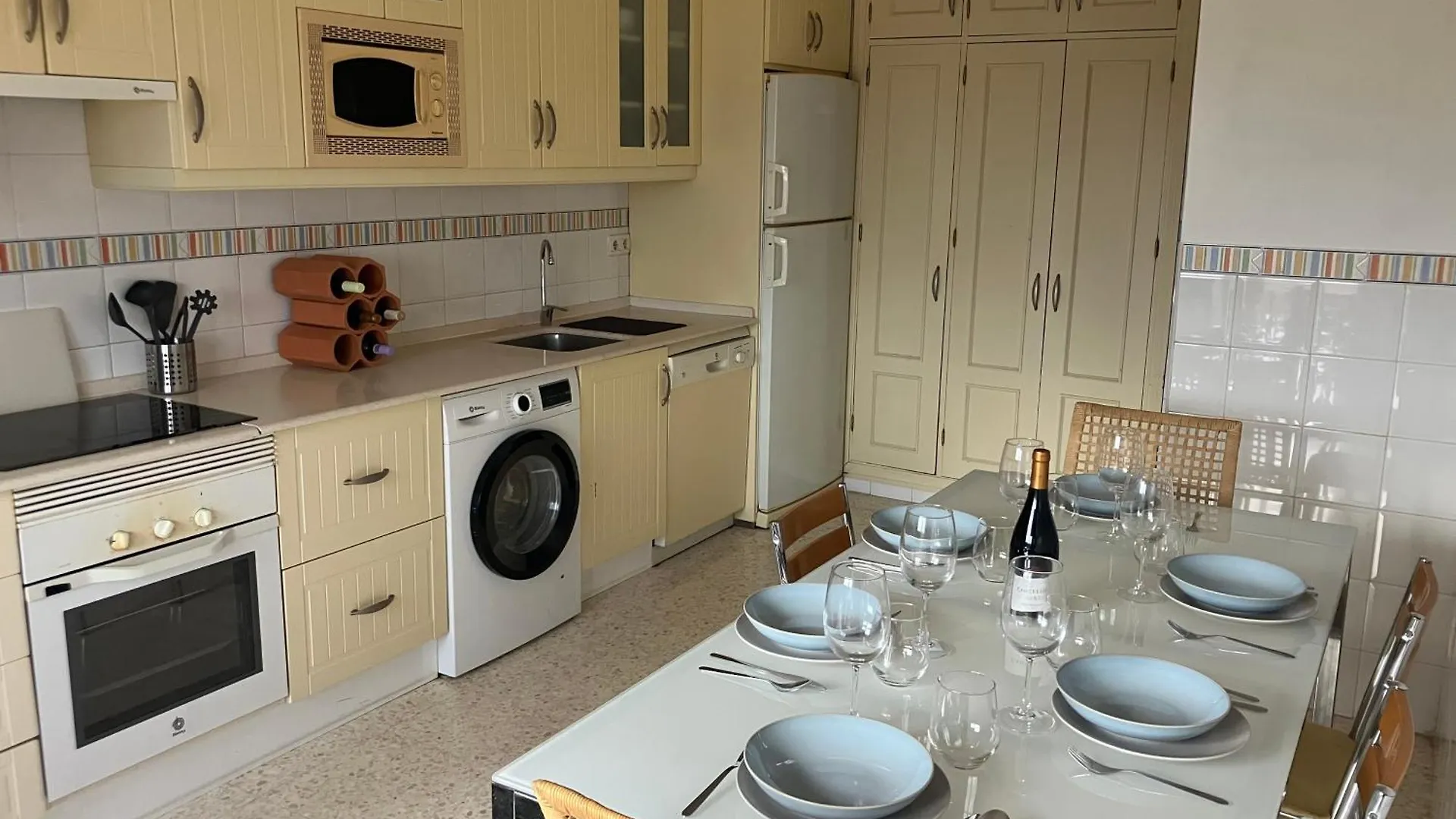 Apartamento Atico-Penthouse Duplex Bellavista Con Parking Jerez de la Frontera 0*,