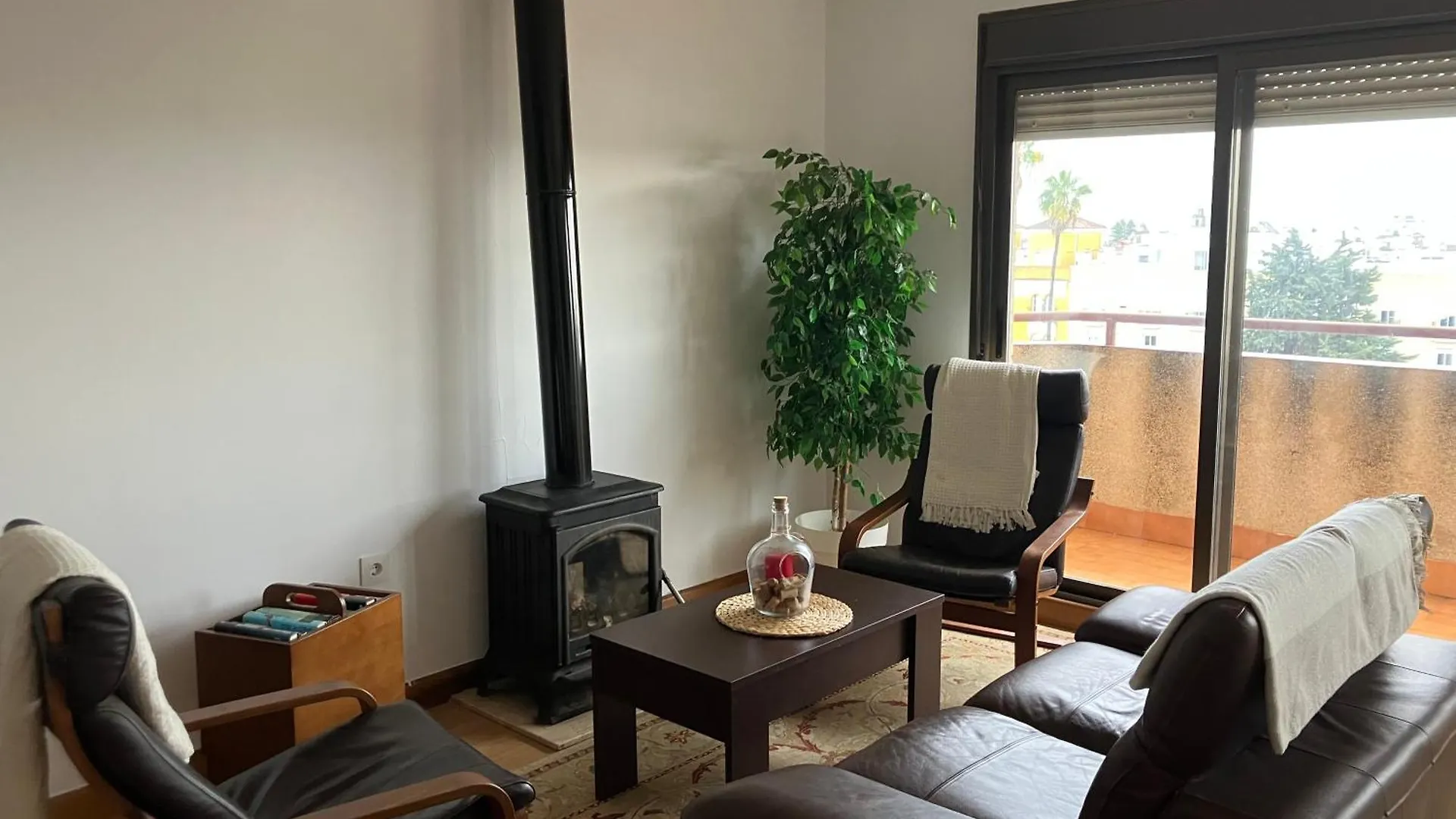 Apartamento Atico-Penthouse Duplex Bellavista Con Parking Jerez de la Frontera
