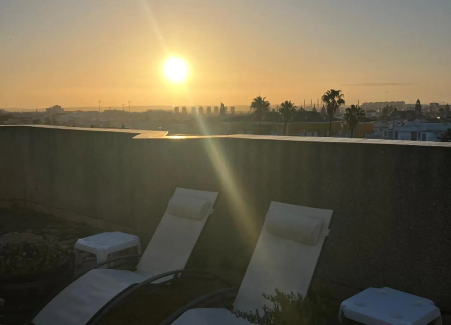 Apartamento Atico-Penthouse Duplex Bellavista Con Parking Jerez de la Frontera España