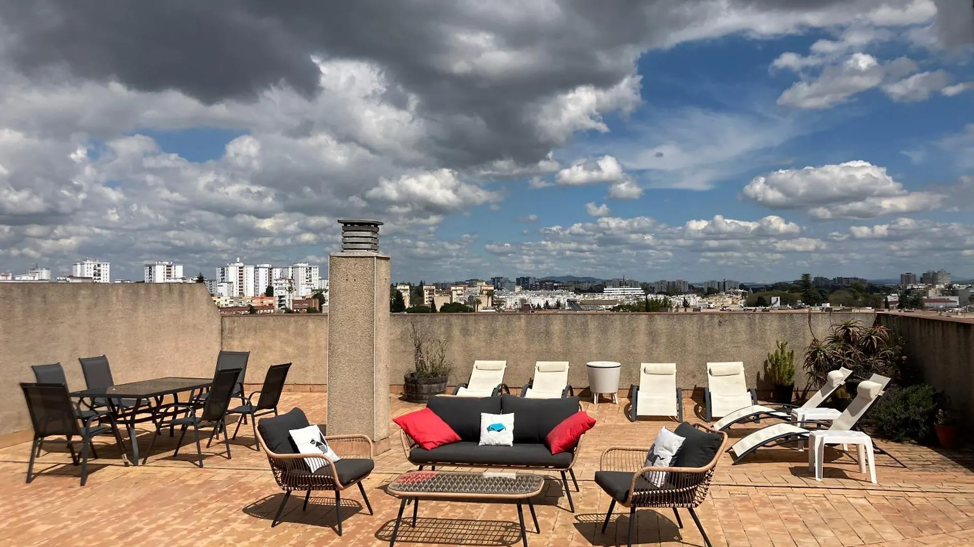 Apartamento Atico-Penthouse Duplex Bellavista Con Parking Jerez de la Frontera