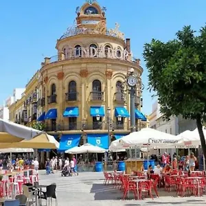 Apartamento Apartamento Manzil En El Centro De Jerez De La F., Jerez de la Frontera