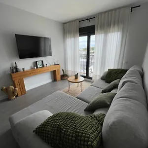 Apartamento Apartamento Tio Pepe, Parking, Wifi, Hvac, Jerez de la Frontera