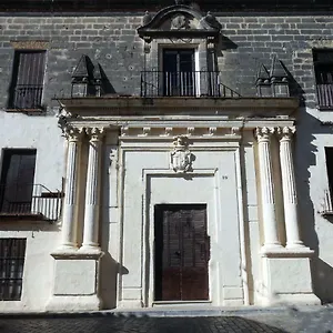 Apartamento Casa Palacio Morla Y Melgarejo, Jerez de la Frontera
